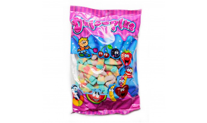 Желейки Пляшка SOUR MULTICOLOR BOTTLE 1кг 