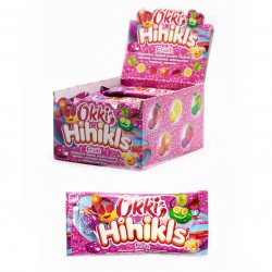 Жевательная драже Okki Hihikls Fruit 25г 24шт