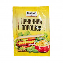 Горчичный порошок 50гр