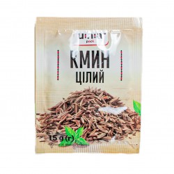 Тмин целый 15гр