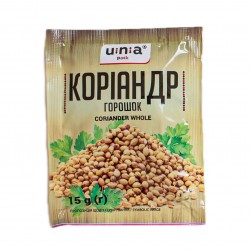  Кориандр горошек 15гр