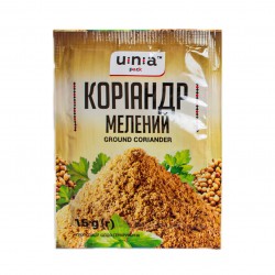Кориандр молотый 15 гр