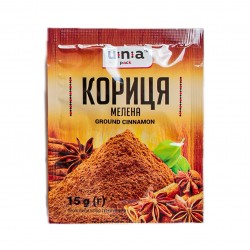 Корица молотая 15 гр