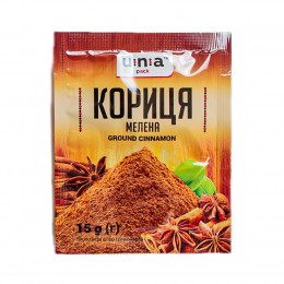 Кориця мелена 15 гр 