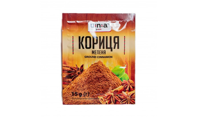 Кориця мелена 15 гр 