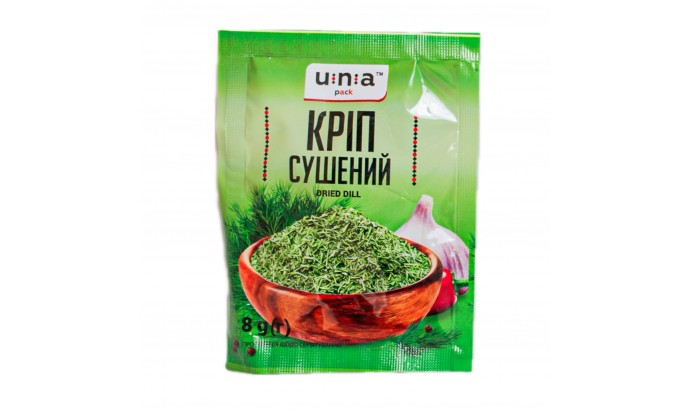 Кріп сушений 8гр