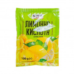  Лимонная кислота 100г