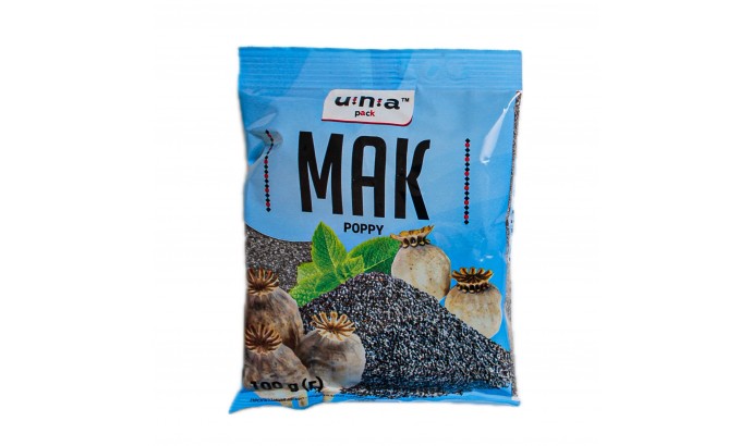 Мак 100гр