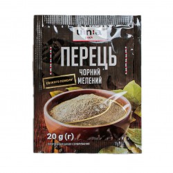 Перець чорний мелений 20гр
