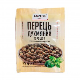 Перець духмяний горошок 15гр 