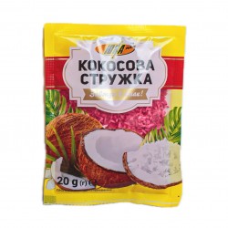  Кокосовая стружка цв. 20гр