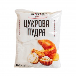 Пудра цукрова 400г