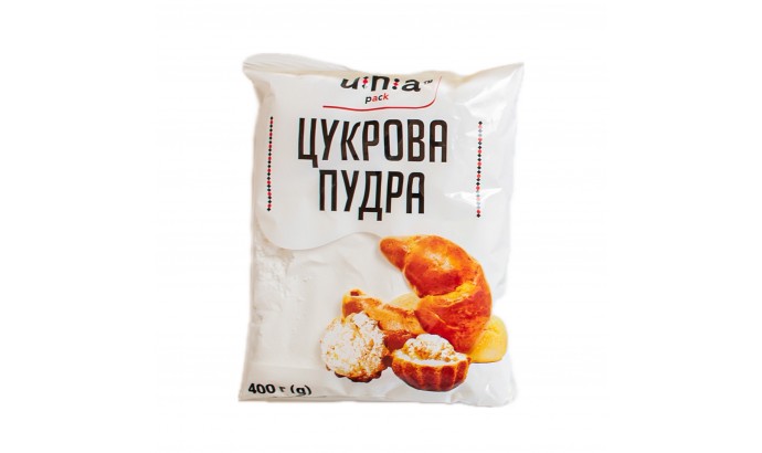 Пудра цукрова 400г