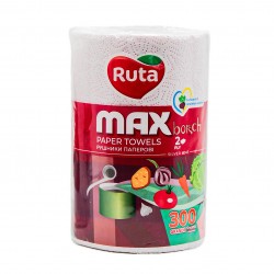 Рушники паперові Ruta MAX - 1 шт