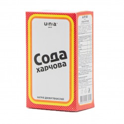  Сода пищевая 400гр