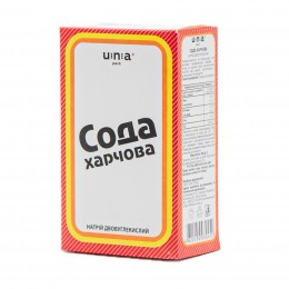 Сода харчова 400гр