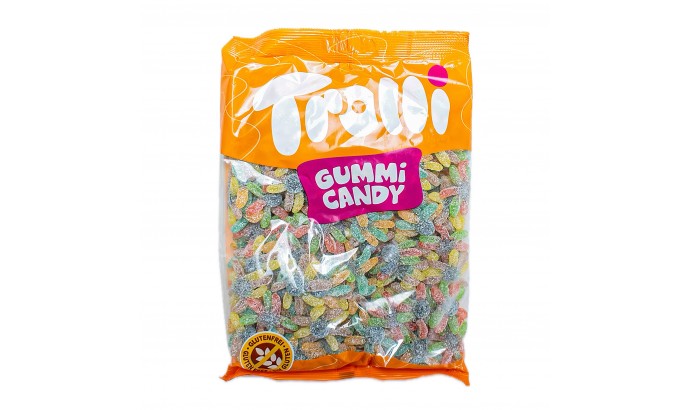Желейки Кислый Осьминог TROLLI 1кг