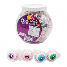 Жуйка Очі EVEBALL GUMMY 2гр 200шт