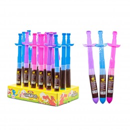  Игрушка Меч CHOCO SWORD крем с шокол.вкусом 30г 18ш