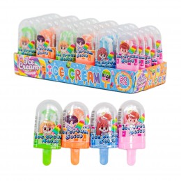 Льодяник Морозиво Lollipop 4.5г 30шт