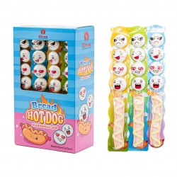  Маршмелоу BREAD Hot Dog 23гр 20шт