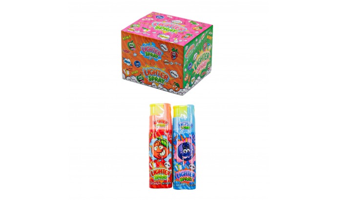 Спрей 20мл Запальничка LIGHTER spray 30шт