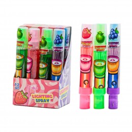 Спрей 26гр Ліхтарик LIGHTING SPRAY 12шт