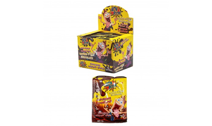 Стріляючий цукор Popping Candy 7гр 30шт