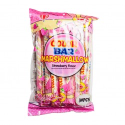 Зефирная косичка Color Bar 13гр 30шт