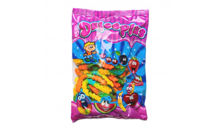 Желейки Гусениця CATERPILAR BAG 1кг