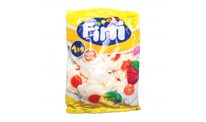 Желейки Яичница HUEVOS FRITOS GIGANTES BRILLO 1кг
