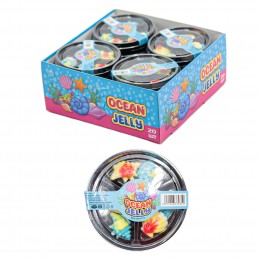 Желейки Ocean Jelly 11гр 20 шт