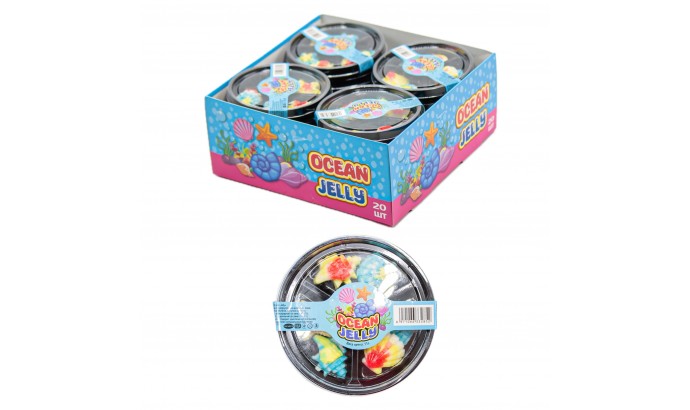 Желейки Ocean Jelly 11гр 20 шт