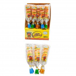 Желейки Tremdl ing King Hamburger 20гр 20шт