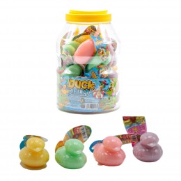  Желе пудинг Утка Duck банка 35г 30шт