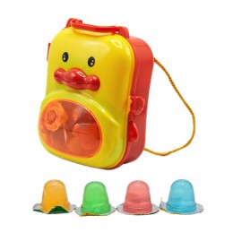  Желе в рюкзаке BACKPACK Jelly Утка 13гр 50шт