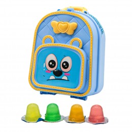 Желе в рюкзаку BACKPACK Jelly ВЕДМІДЬ 13гр 50шт