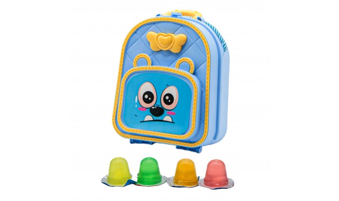 Желе в рюкзаку BACKPACK Jelly ВЕДМІДЬ 13гр 50шт