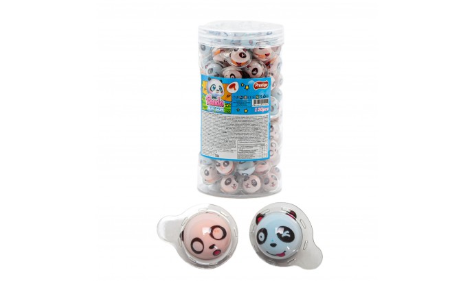 Жуйка Panda mini gum 2гр 120шт