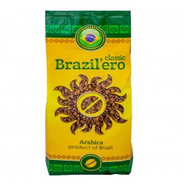 Кофе растворимый сублимированный "Brazil'ero" Classic 500г