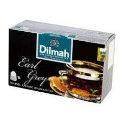 Чай Dilmah Граф Грей 1,5г з/я 20шт