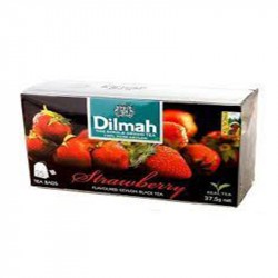 Чай Dilmah Полуниця 1,5г з/я 20шт 