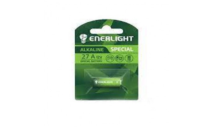 Батарейка Enerligh Special Alkaline 27 A BLI 2260