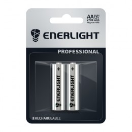 Аккумулятор Enerligh Professional AA 2700mAh R6 блистер 2шт 2321