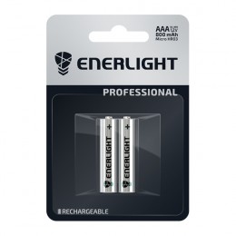 Аккумулятор Enerligh Professional AAA 800mAh R03 блистер 2шт 2352