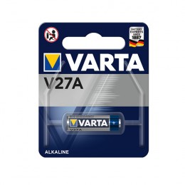 Батарейка Varta V 27 A ALKALINE BLI 1шт 7016/7009