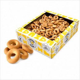 Сушки топлене молоком 2,5кг