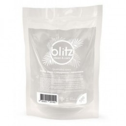  Мыло жидкое "BLITZ" Тропический кокос сошет дой-пак 0,5л