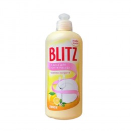 Жидкость д/м посуды "BLITZ" Лимон 0,5л