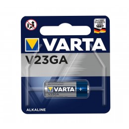 Батарейка Varta V 23 GA ALKALINE синяя R03 1шт 1628